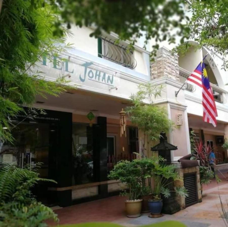 Hotel Johan Malacca エクステリア 写真